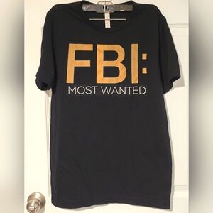 FBI: Most Wanted T-Shirt